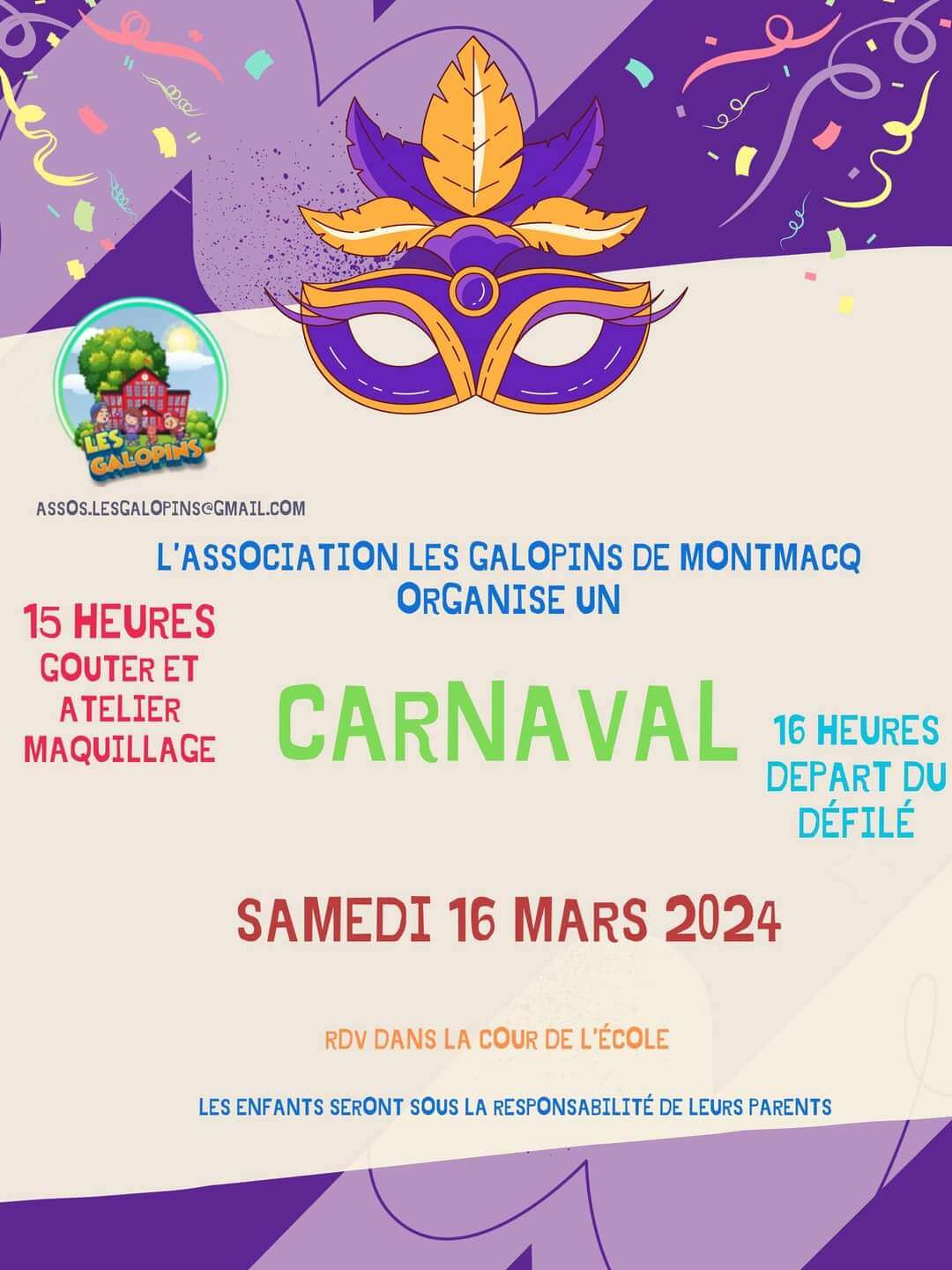 Carnaval de Montmacq